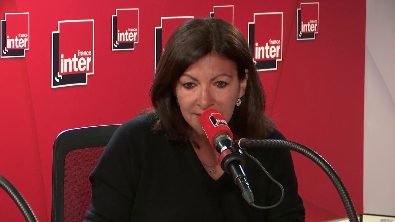 Anne Hidalgo, maire de Paris : "Ce que j'ai observé, c'est un 1er-Mai volé aux organisations syndicales"