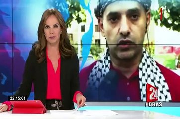 SJM: vecinos niegan discriminación a ciudadano palestino