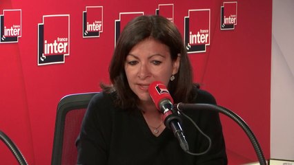 Anne Hidalgo, maire de Paris : "Je regrette que la question de la transition écologique n'ait pas été saisie comme le moyen de changer de modèle"