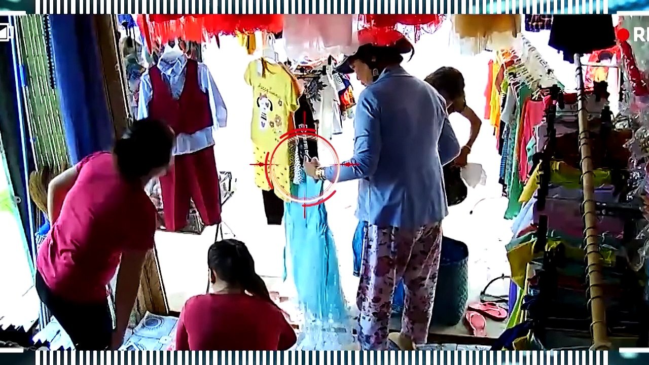 Trộm không trượt phát nào: 4 lần ra tay nhưng nạn nhân mãi không phát hiện