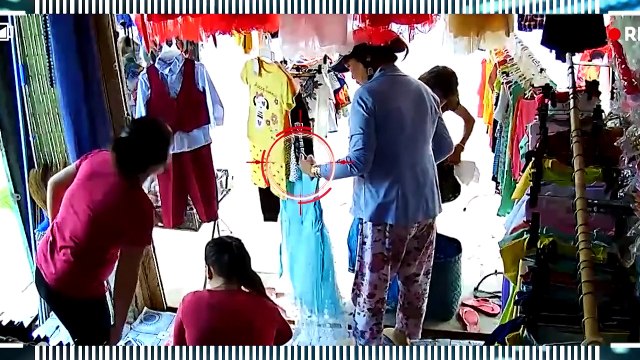 Trộm không trượt phát nào: 4 lần ra tay nhưng nạn nhân mãi không phát hiện