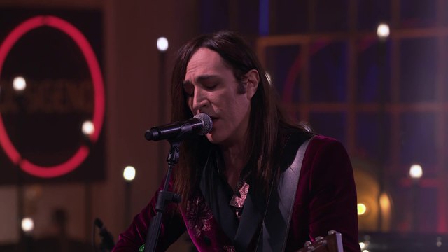 Manuel Agnelli canta Nebraska con Edoardo Leo a Ossigeno