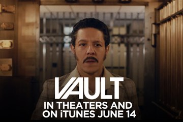 Vault Trailer #1 (2019) Theo Rossi, Clive Standen Thriller Movie HD