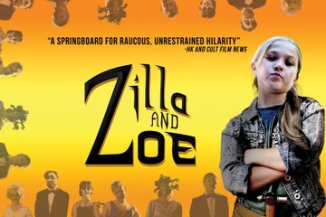 Zilla & Zoe Trailer #1 (2019) Aida Valentine, Greg James Comedy Movie HD