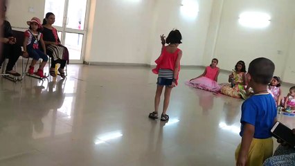 Amazig Dance for 6 year old girl