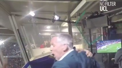 Ferdinand y Lineker enloquecen tras el gol de Messi al Liverpool