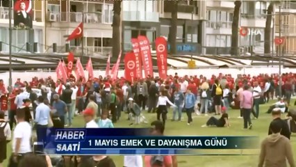 Akşam Bülteni - 1 Mayıs 2019 - İHA HABER SAAT