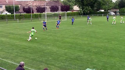 But petit 2x le 28 04 V2019 contre penne
