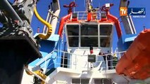جيجل: ميناء جن جن يتدعم بأول ساحبة بحرية تحمل إسم إيجلجيلي