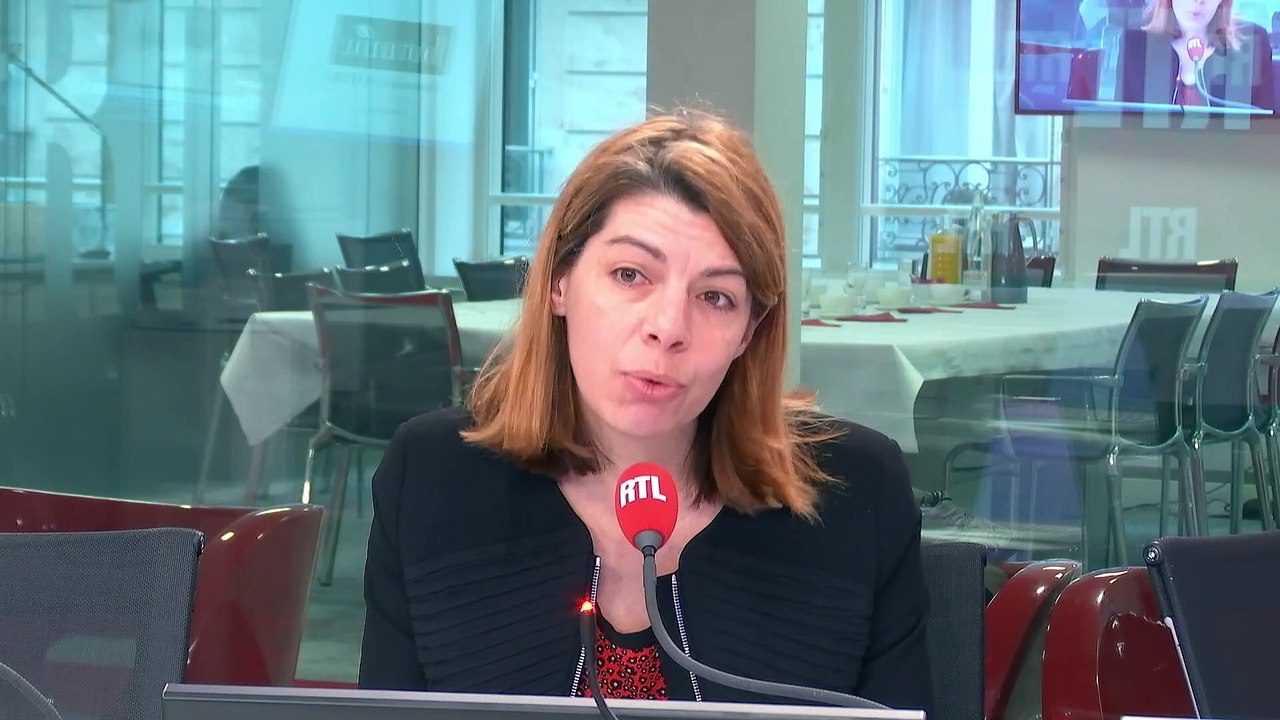 1er mai : l'intrusion à la Pitié-Salpêtrière a été "violente", selon Marie-Anne Ruder