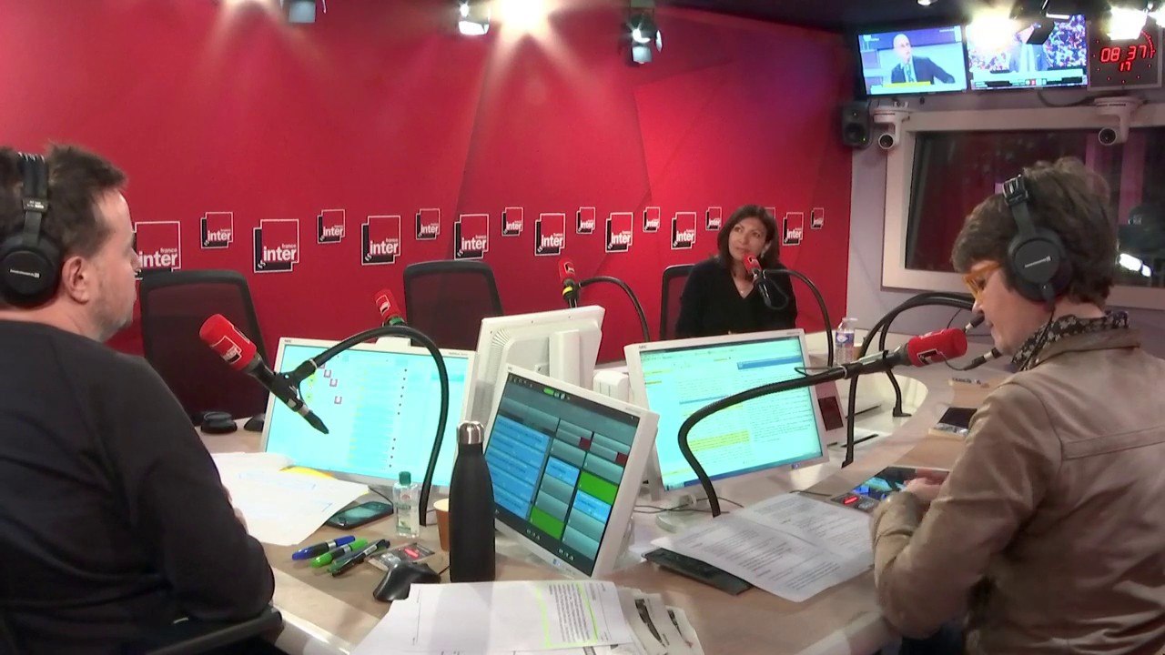 Anne Hidalgo, maire de Paris : "Imaginez dans quel état serait la ville si on ne l'entretenait pas"