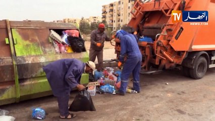 بشار: حملة تنظيف واسعة بمختلف البلديات