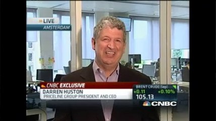 Darren Huston - China travels next big market
