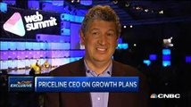 Darren Huston says Priceline less dependent on Google