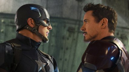 Avengers Endgame: Iron Man gift's a unique car to Captain America | FilmiBeat