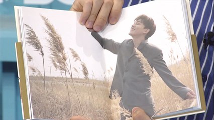 [Pops in Seoul] UNBOX ! CHEN(첸, EXO)'s first solo album 'April, and a Flower'!