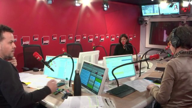 Anne Hidalgo, maire de Paris : Les trottinettes électriques sur les trottoirs, j'ai pris un arrêté pour les interdire .