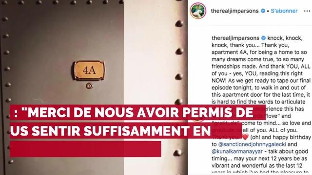 PHOTOS. The Big Bang Theory : les acteurs très émus au moment de dire adieu à la série