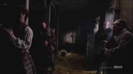 Outlander -1x07- Letter of the Law Clip [Sub Ita]