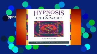 Hypnosis For Change Complete