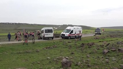 Silahla Vurulmuş Bir Kişinin Cesedi Bulundu