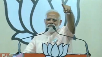 PM Modi ने जब जनता के एक Vote की ताकत उन्हें बताई, फिर क्या हुआ देखें Video | वनइंडिया हिंदी