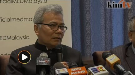 Kereta Terbang dicetuskan supaya kita tidak ketinggalan  - Redzuan