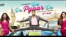 Chale Aana; De De Pyar De Movie Song Review; Ajay Devgn, Rakul Preet Singh, चले आना