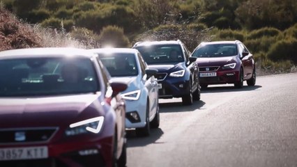 SEAT is a pioneer in CNG vehicles