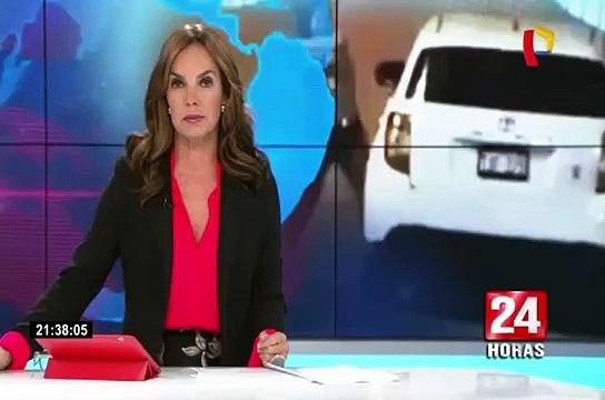 La Libertad: hombre es atacado a puñetazos y patadas por su pareja