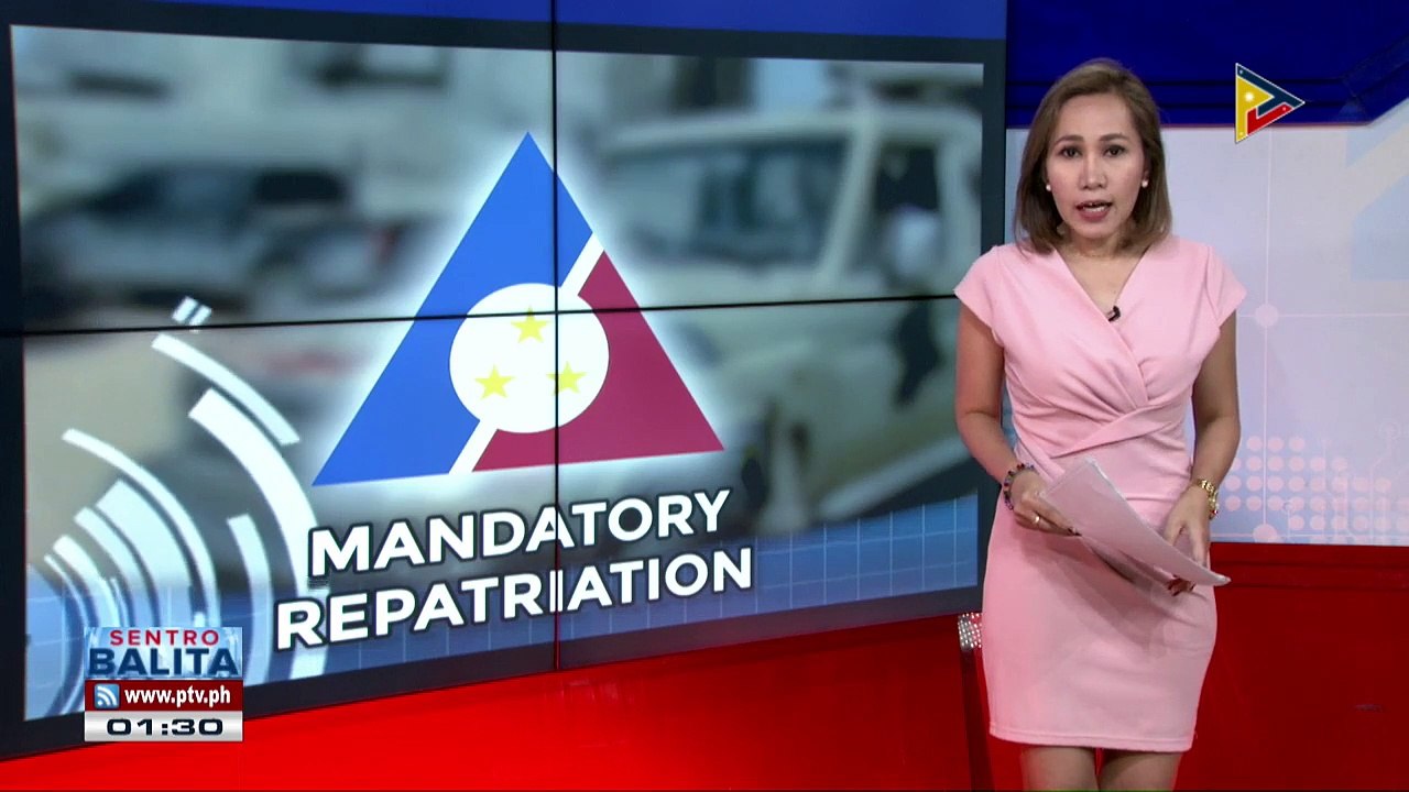 DFA at DOLE, nagpadala ng quick response team sa Libya