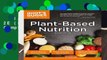 Plant-Based Nutrition, 2E (Idiot s Guides) Complete