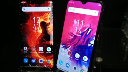 Hands On Infinix Smart 3 Plus dan Hot 7 Pro, Tampil Lebih Elegan
