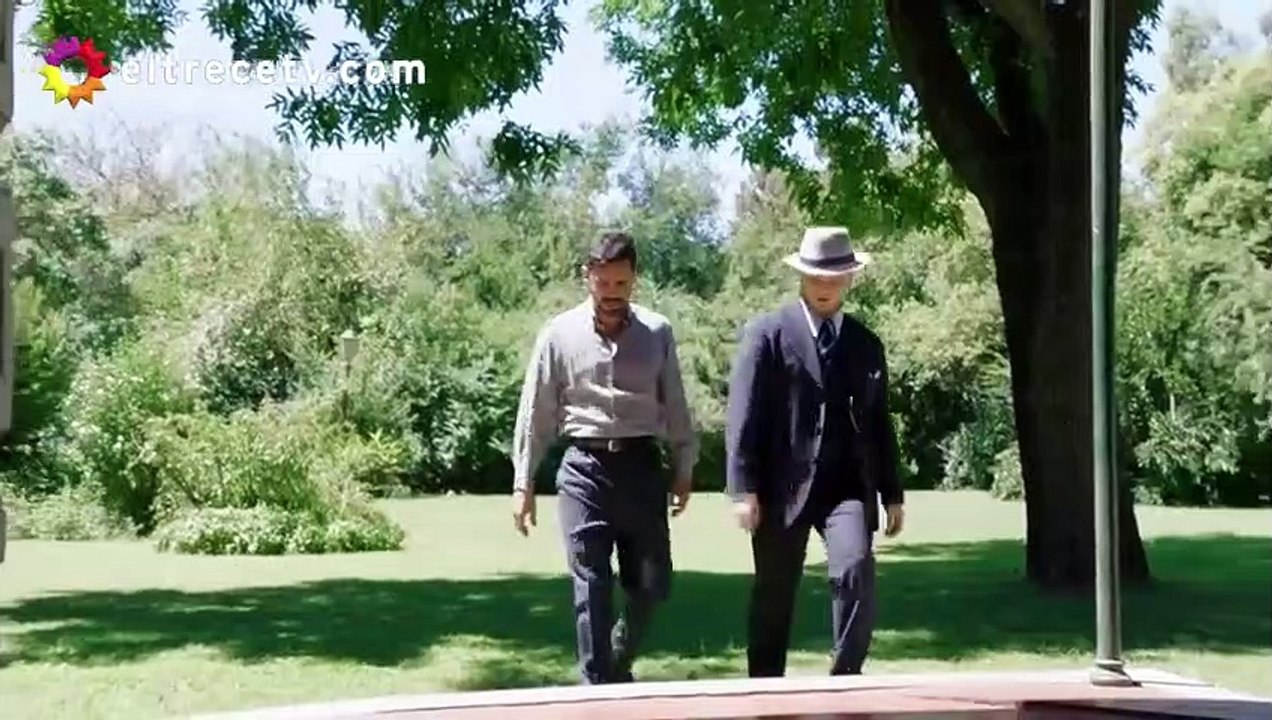 Argentina, tierra de amor y venganza   Capítulo 32