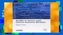 Full Version  SysML in Action with Cameo Systems Modeler (Implementation of Model Based System