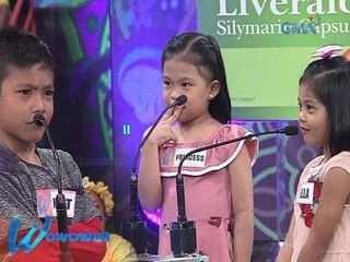 Wowowin: Tatlong bata, nagsimula ng riot sa 'Willie of Fortune!'