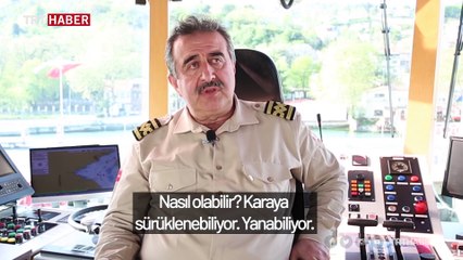 İstanbul Boğazı’nın geçiş güvenliği onlara emanet