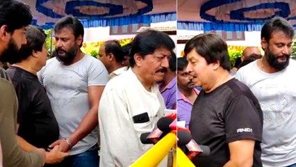 Master Hirannaiah: ಮಾಸ್ಟರ್ ಹಿರಣ್ಣಯ್ಯ ನಿಧನಕ್ಕೆ ಕಂಬನಿ ಮಿಡಿದ ಸ್ಯಾಂಡಲ್ ವುಡ್