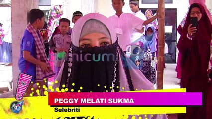 Pasca Hijrah, Peggy Melati Sukma, Hadapi Cobaan Luar Biasa