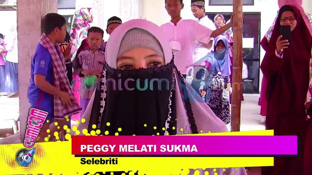 Pasca Hijrah, Peggy Melati Sukma, Hadapi Cobaan Luar Biasa