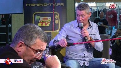 Salon de Nantes 2019 - ULTIMATE FISHING