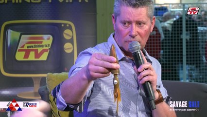 Salon de Nantes 2019 - SAVAGE SALT