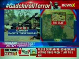 IED Blast by Maoists in Gadchiroli, Maharashtra: 16 Jawans Martyred, Who'll answer?
