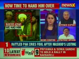 BSP Chief Mayawati Reaction on Masood Azhar being declared Global terrorist by United Nations