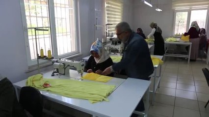 Gap Kadınının El Emeği Yurt Dışında da Pazarlanacak - Şanlıurfa