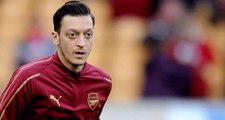 Mesut Özil Kararını Verdi