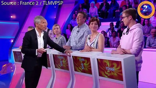 Nagui : ce vieux moment de solitude face à ce candidat qui dit adorer les activités des seniors !
