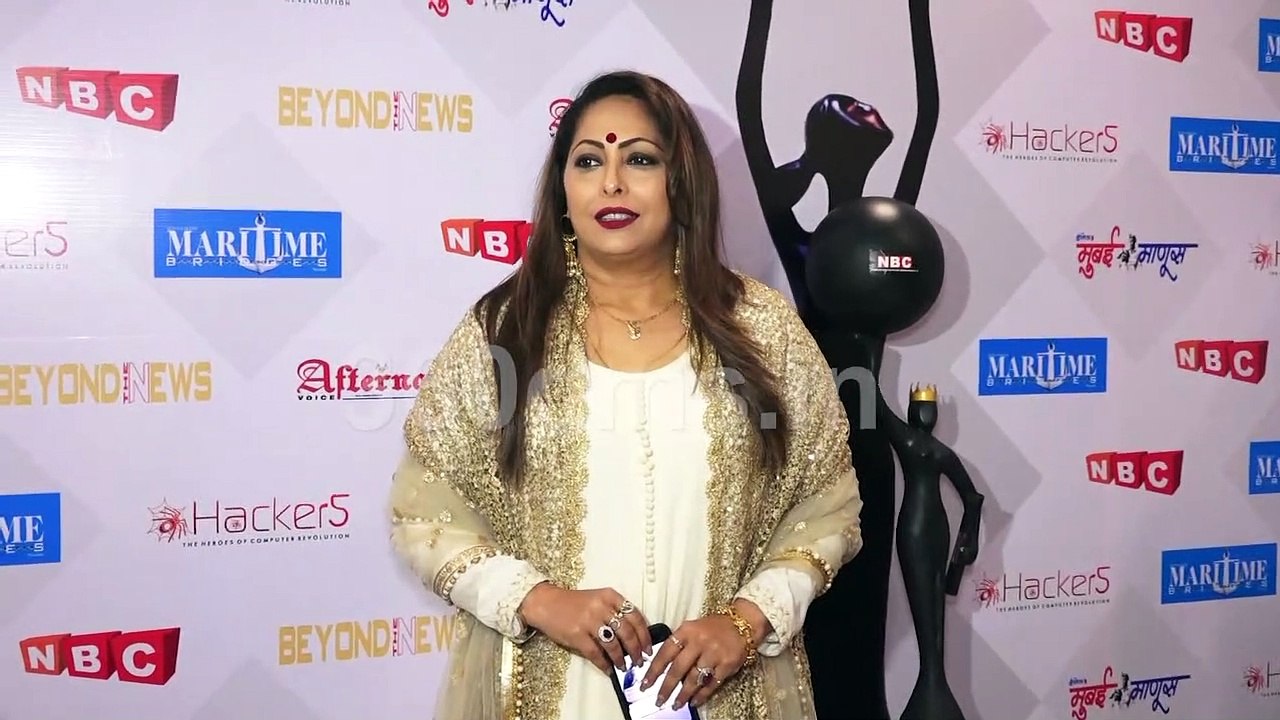 Asha Bhosle, Kiku, Ankita and Others At 10th NBC Achievers Awards