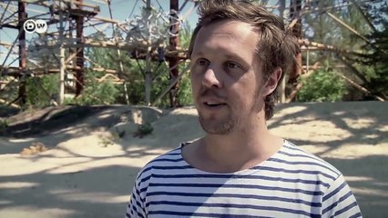 Disaster Tourism - Holidays in Chernobyl  (History Documentary)