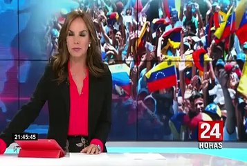 Venezuela: dos muertos y más de 120 heridos en segundo día de protestas contra Maduro